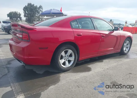 2011 Dodge Charger z USA, uszkodzony, nr VIN 2B3CL3CG1BH543419